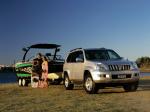 Toyota Land Cruiser Prado 120 VX 5-Door 2003 года (AU)